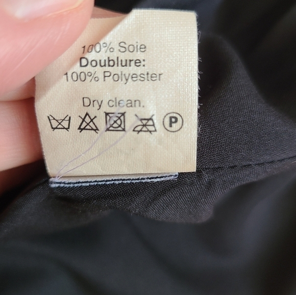 MADEWELL Parkview Silk Dress - Picture 13 of 15